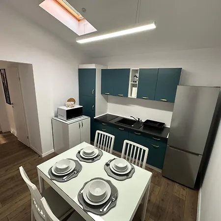 Lejlighed Xox Comfort Casa Bukarest