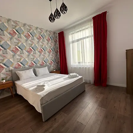 Xox Comfort Casa Bukarest