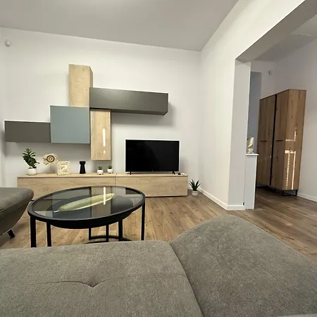Lejlighed Xox Comfort Casa Bukarest
