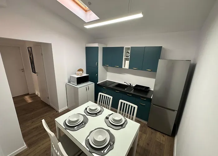 Apartment Xox Comfort Casa Bucharest