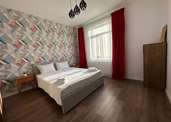 Xox Comfort Casa Bucharest