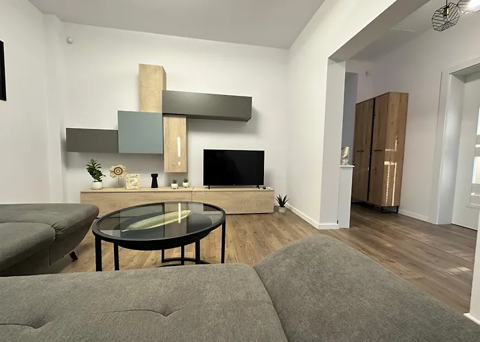 Apartment Xox Comfort Casa Bucharest