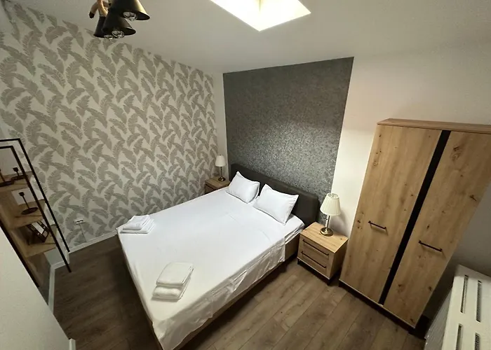 Xox Comfort Casa Apartment Bucharest
